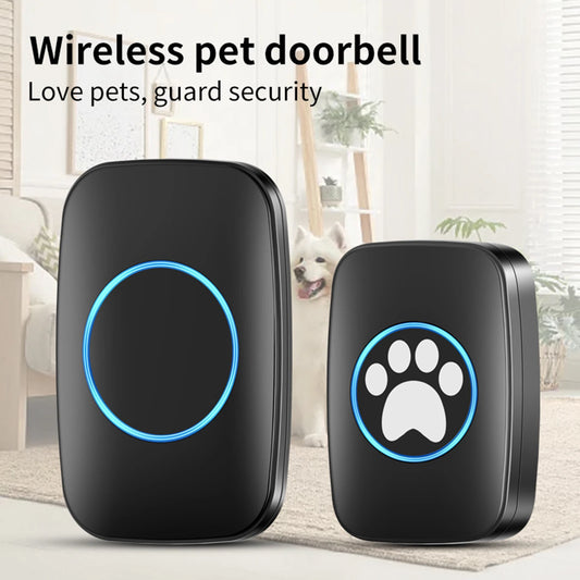 Wireless Dog Door Bell